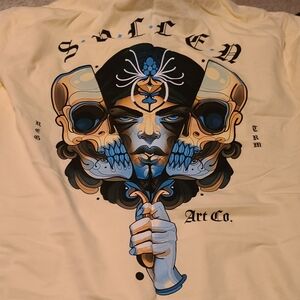 Men's NWT Sullen t shirt size large